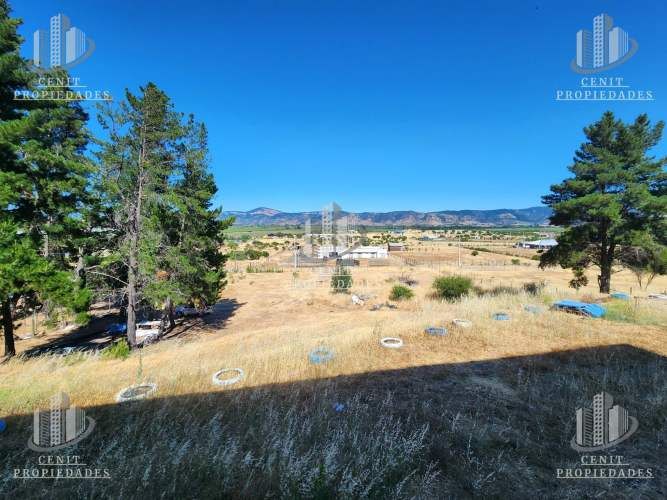 PARCELA CON CASA EN VENTA EN PENCAHUE, 12 MINUTOS DE TALCA