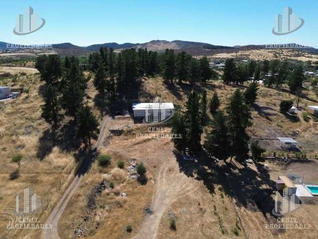 PARCELA CON CASA EN VENTA, 12 MINUTOS DE TALCA