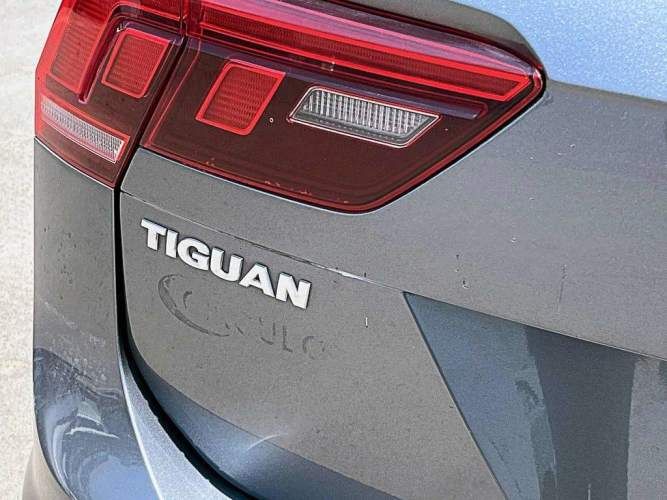 VOLKSWAGEN TIGUAN 2020
