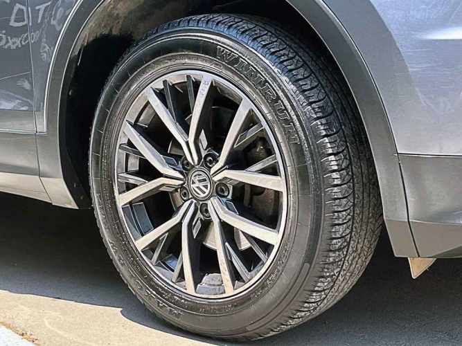 VOLKSWAGEN TIGUAN 2020