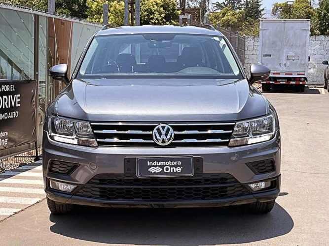 VOLKSWAGEN TIGUAN 2020