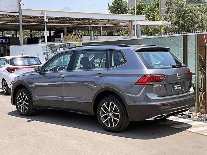 VOLKSWAGEN TIGUAN 2020