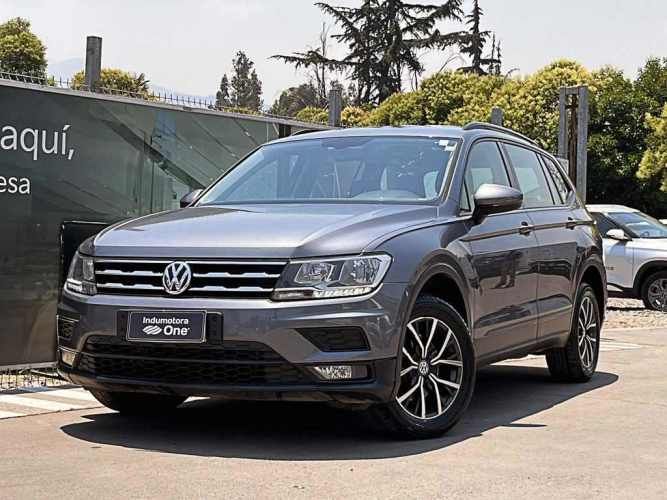 VOLKSWAGEN TIGUAN 2020