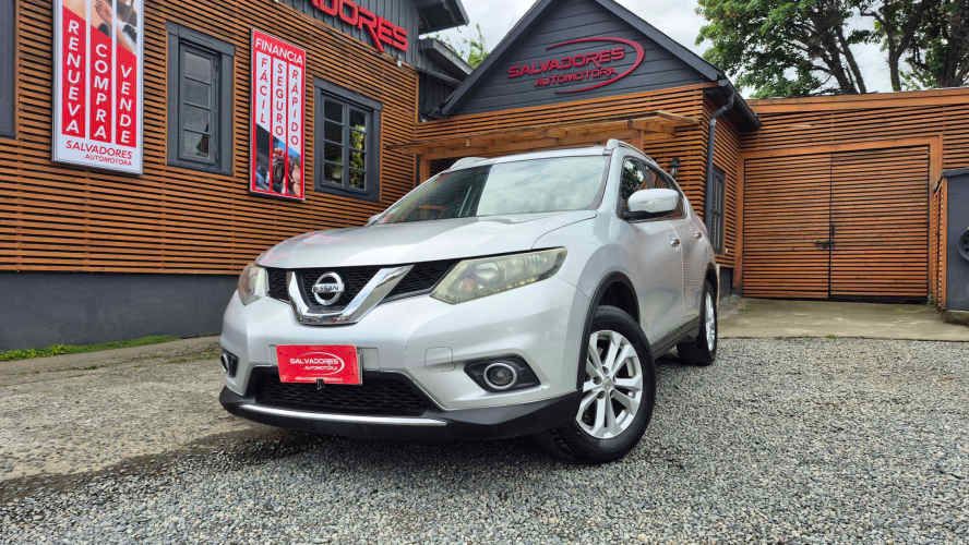 NISSAN X-TRAIL 2016
