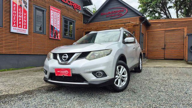NISSAN X-TRAIL 2016