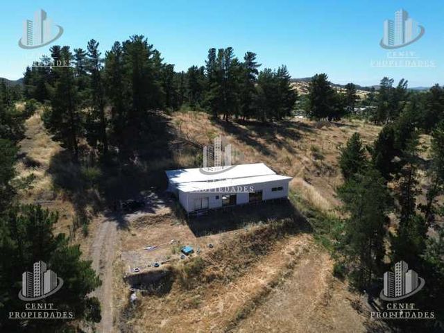 ARRIENDO CASA EN PARCELA 12 MINUTOS DE TALCA