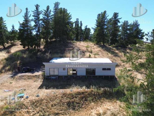 ARRIENDO CASA EN PARCELA 12 MINUTOS DE TALCA