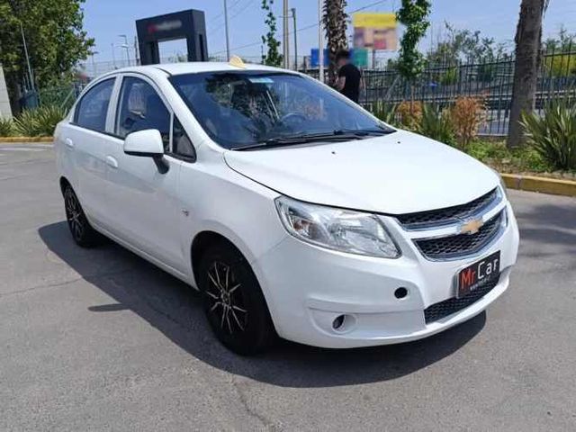 CHEVROLET SAIL 2016