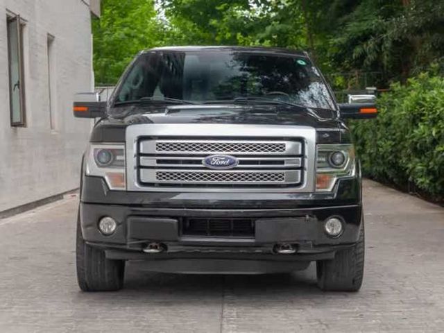 Ford F-150 Platinum 4X4 3.5 2015
