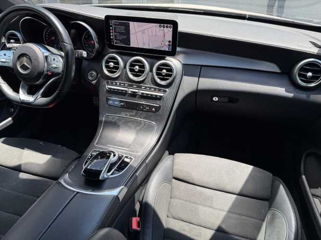 Mercedes Benz C300 COUPE (2019)