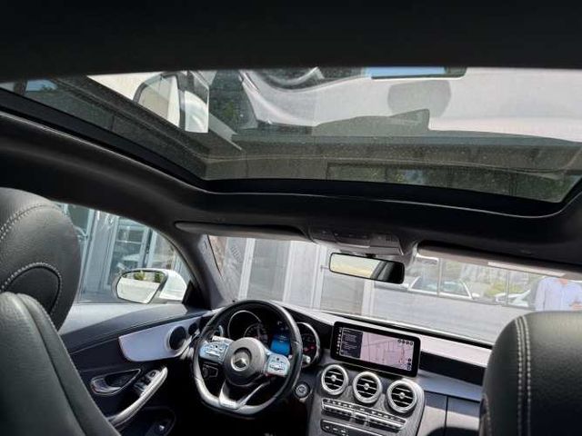 Mercedes Benz C300 COUPE (2019)