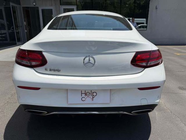 Mercedes Benz C300 COUPE (2019)