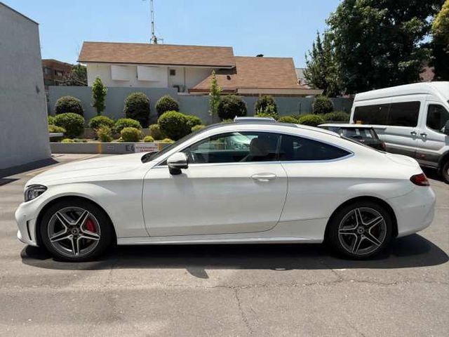 Mercedes Benz C300 COUPE (2019)