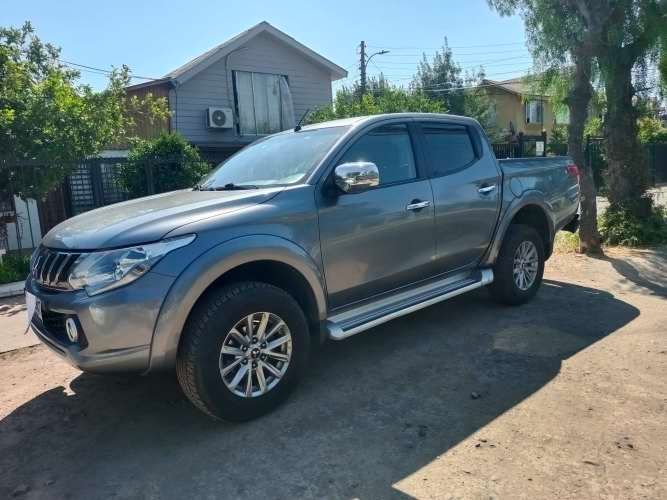 MITSUBISHI L200 DAKAR 4x4 2.4 AUTOMÁTICA –  Km