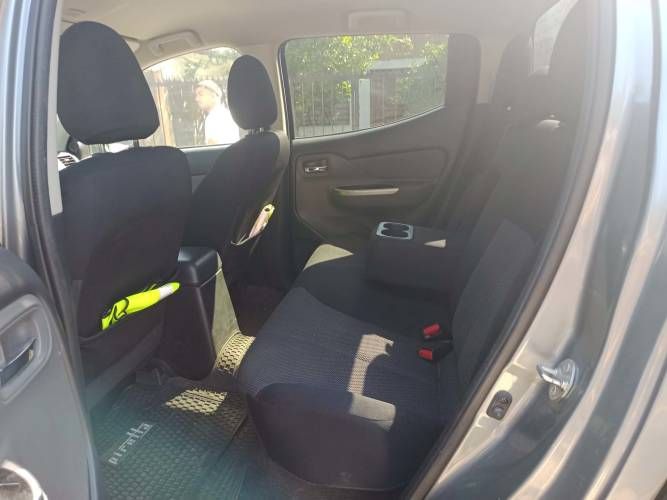 MITSUBISHI L200 DAKAR 4x4 2.4 AUTOMÁTICA –  Km