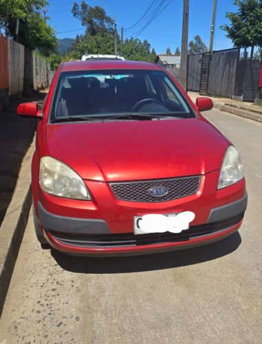Kia rio jb 1.4