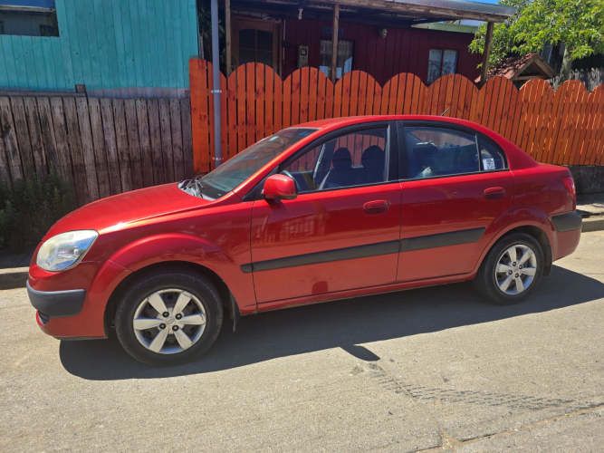 Kia rio jb 1.4