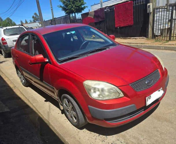Kia rio jb 1.4