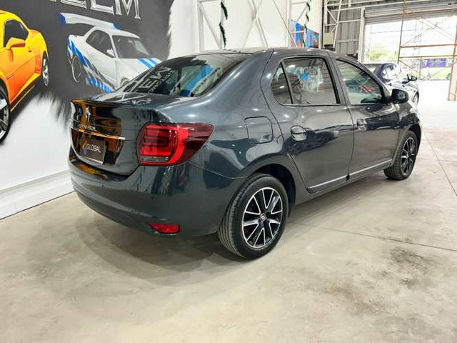 RENAULT SYMBOL 2019