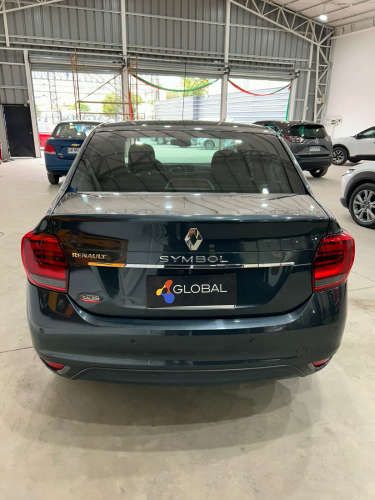 RENAULT SYMBOL 2019