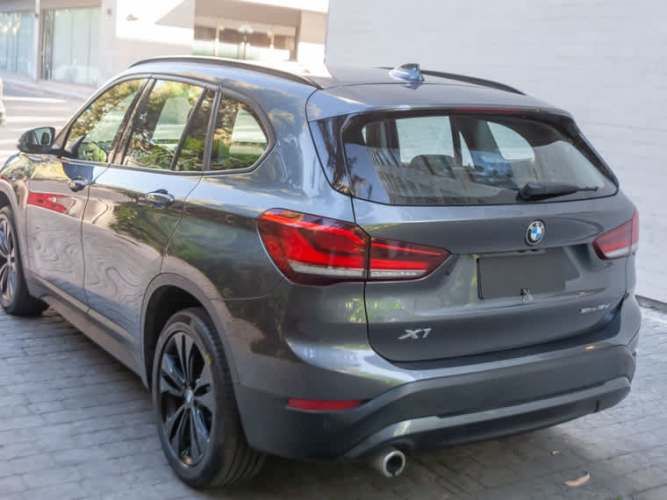 Bmw X1 Sdrive 18D Lci 2020