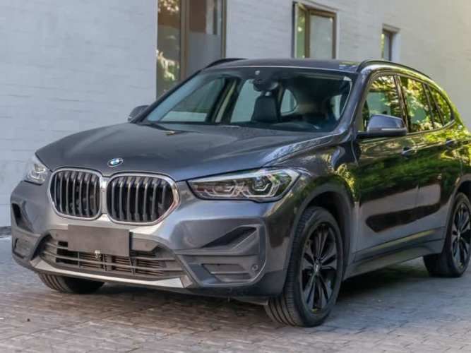 Bmw X1 Sdrive 18D Lci 2020