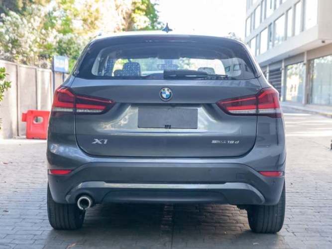 Bmw X1 Sdrive 18D Lci 2020