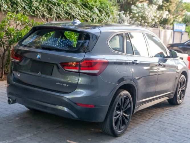 Bmw X1 Sdrive 18D Lci 2020