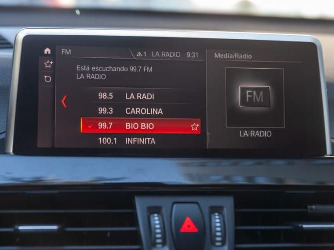 Bmw X1 Sdrive 18D Lci 2020