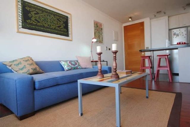 Arriendo acogedor departamento, excelente ubicación, Macul