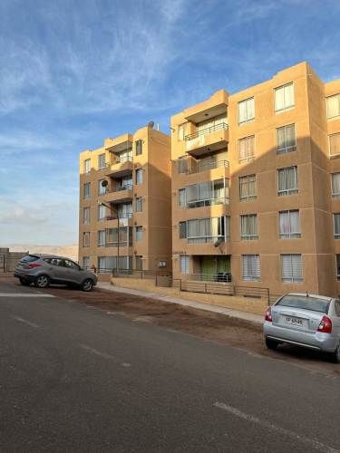 Arriendo Depto en Condominio Las Palmas 5