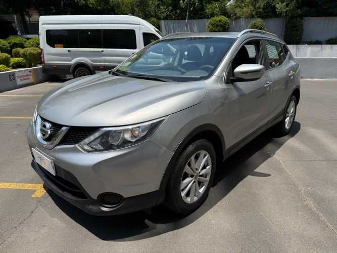 Nissan Qashqai 2.0 Sense MT (2016)