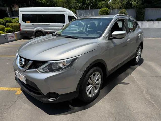 Nissan Qashqai 2.0 Sense MT (2016)
