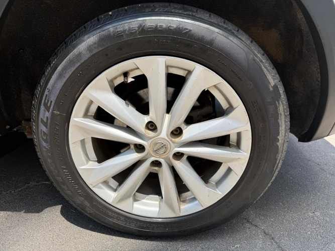 Nissan Qashqai 2.0 Sense MT (2016)