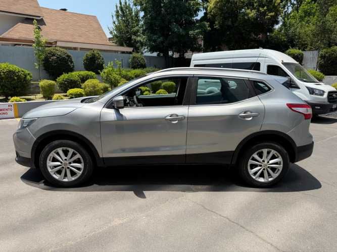 Nissan Qashqai 2.0 Sense MT (2016)