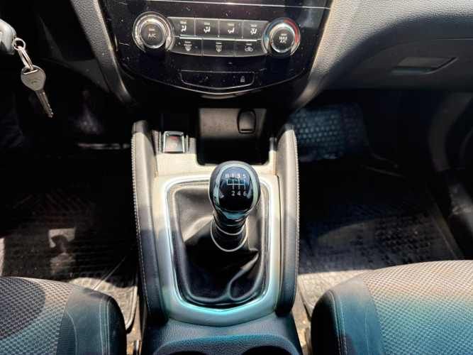 Nissan Qashqai 2.0 Sense MT (2016)