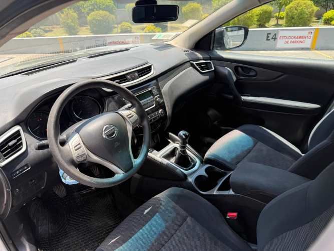 Nissan Qashqai 2.0 Sense MT (2016)