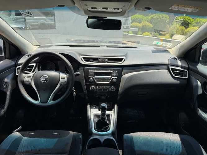 Nissan Qashqai 2.0 Sense MT (2016)