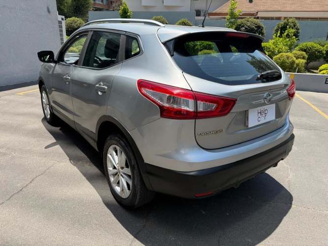 Nissan Qashqai 2.0 Sense MT (2016)