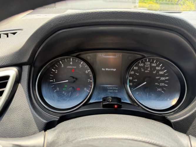Nissan Qashqai 2.0 Sense MT (2016)