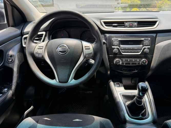 Nissan Qashqai 2.0 Sense MT (2016)