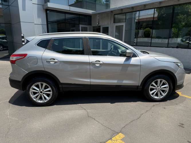 Nissan Qashqai 2.0 Sense MT (2016)