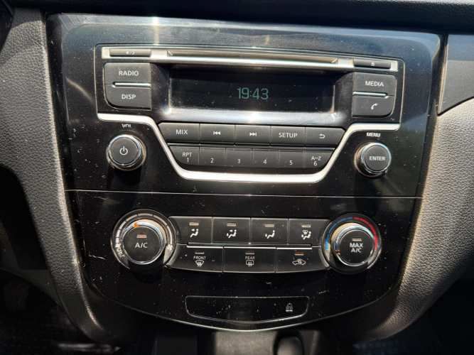 Nissan Qashqai 2.0 Sense MT (2016)