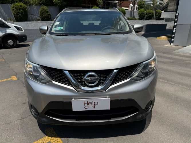 Nissan Qashqai 2.0 Sense MT (2016)