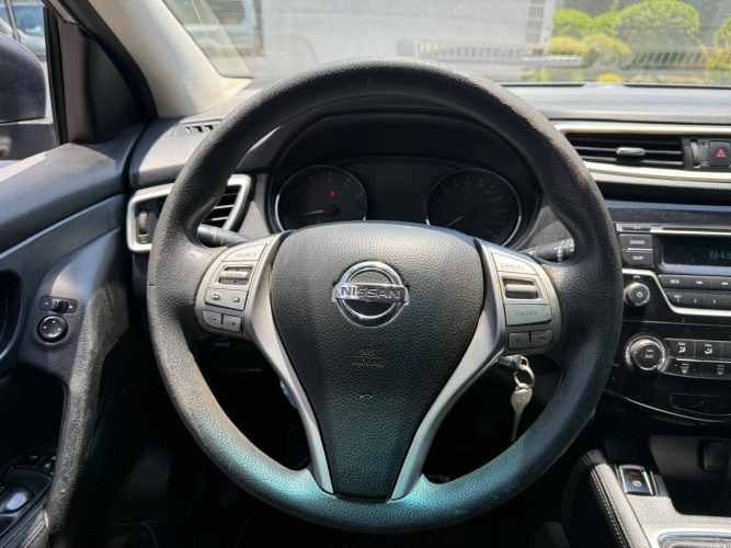 Nissan Qashqai 2.0 Sense MT (2016)
