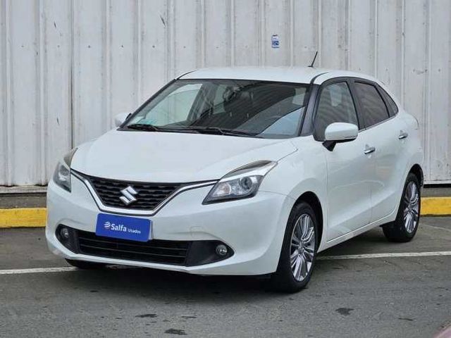 SUZUKI BALENO 2020