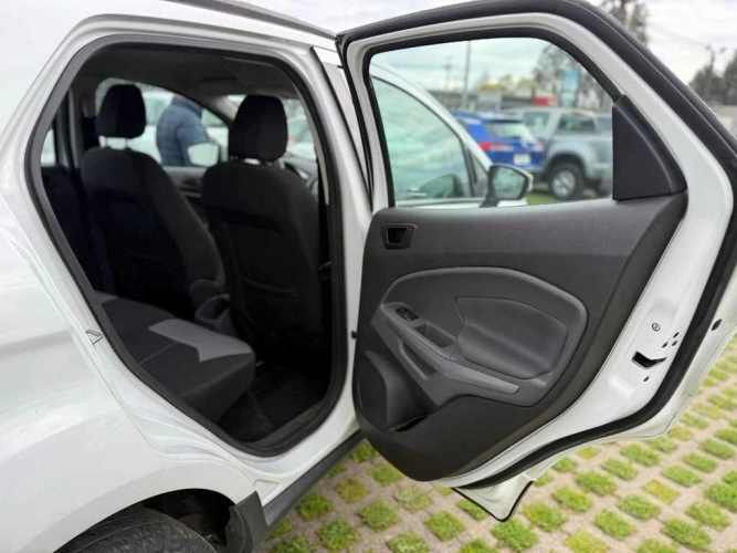 FORD ECOSPORT 2017
