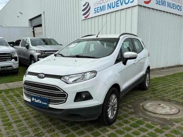 FORD ECOSPORT 2017