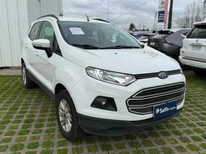 FORD ECOSPORT 2017