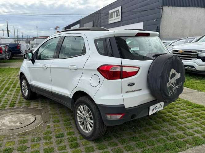 FORD ECOSPORT 2017